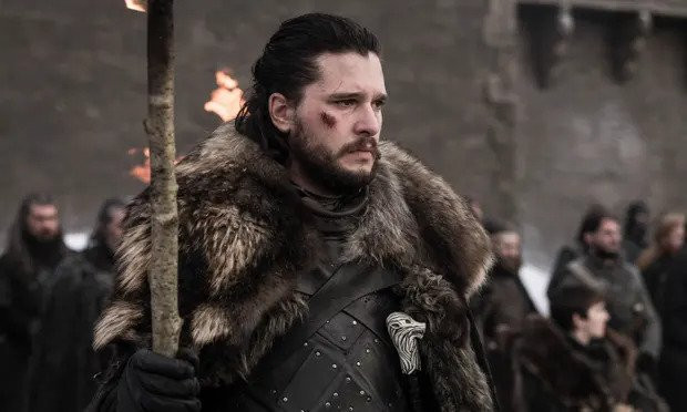 Jon Snow se vraća u seriji nastavaka Game of Thrones