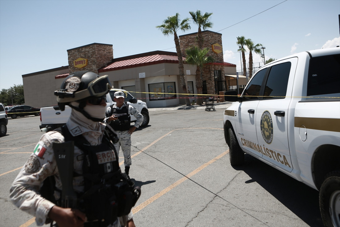 U napadu na restoran u Meksiku ubijene četiri osobe