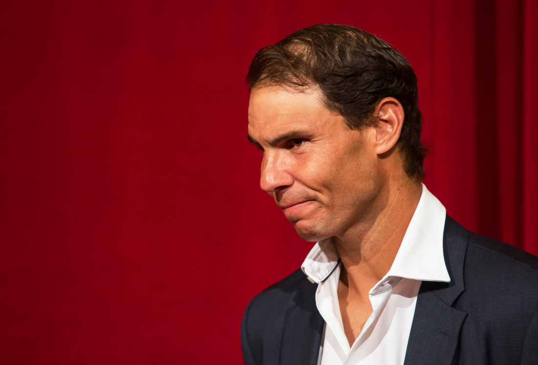 Nadal: Terapija daje rezultate