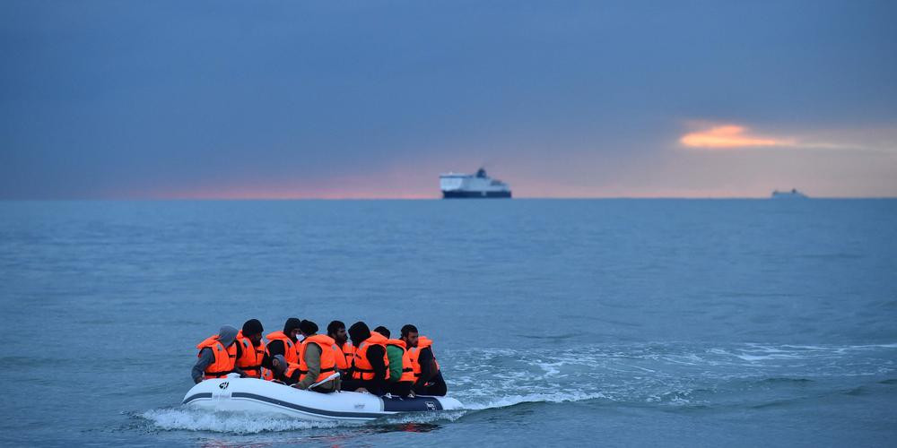 Broj pokušaja migranata iz Francuske da pređu La Manche povećan za 68 posto