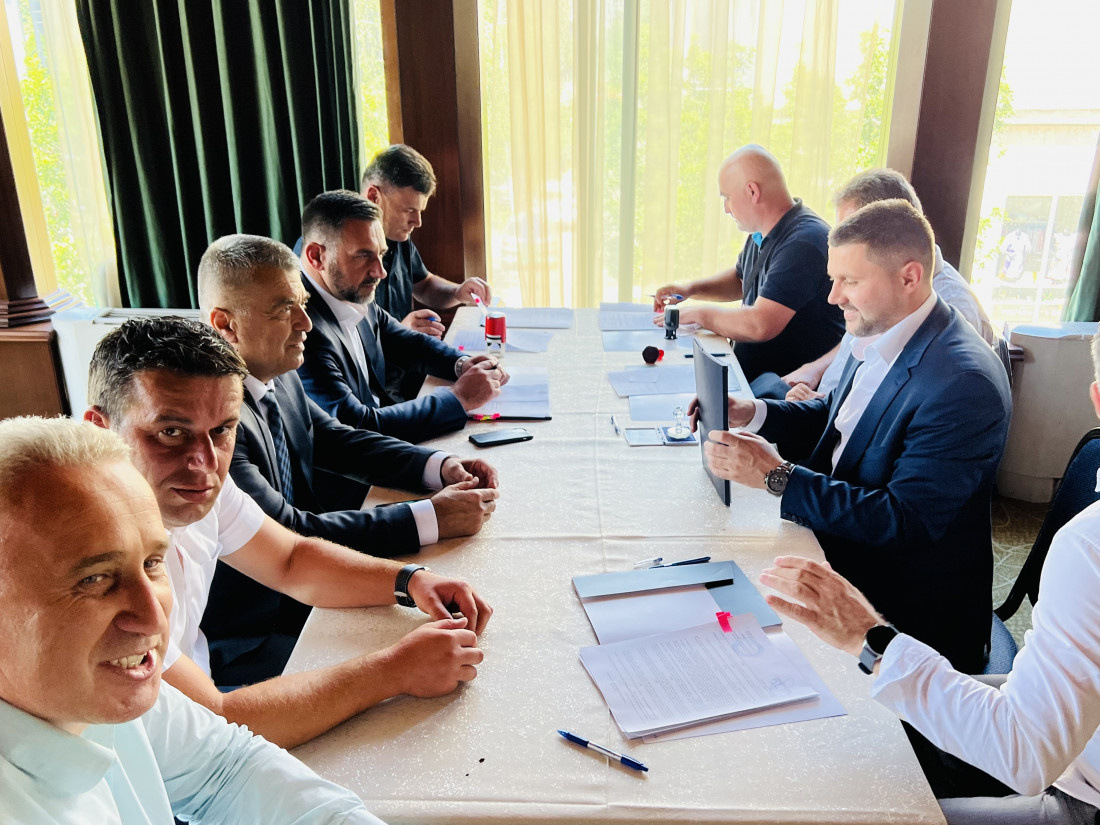 Počinje realizacija nekoliko značajnih projekata u općinama Bužim, Ključ i Bosanska Krupa