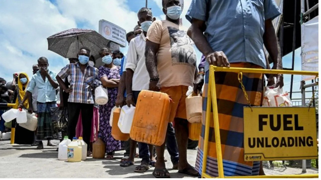 Šri Lanka zatvara škole i institucije zbog nestašice goriva
