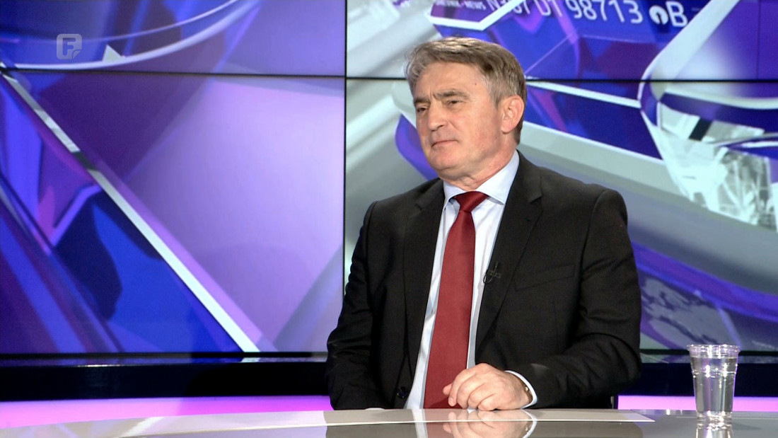 Komšić: Čović može uplašiti još samo one koje kontroliše