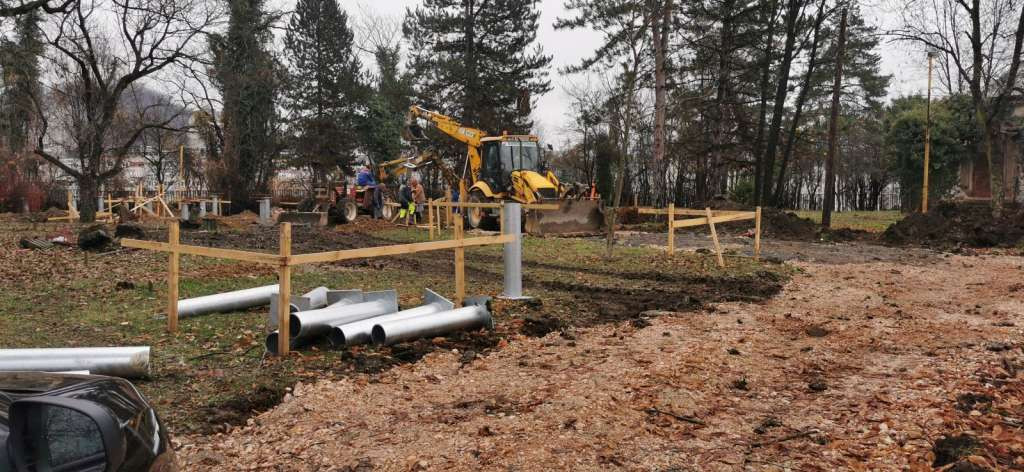 Okončana prva faza izgradnje Roditeljske kuće u Tuzli