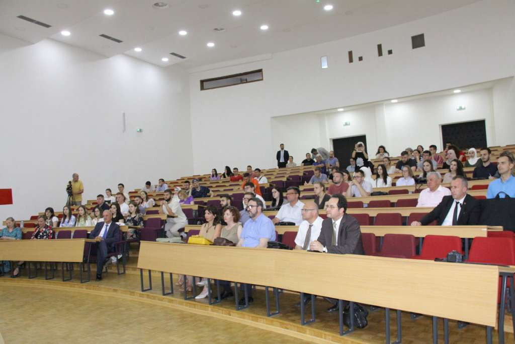 Zenički univerzitet od jučer prima prijave za upis 995 studenata