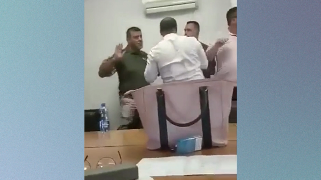 KO SDA TK: Zbog stranačkih listi izbila svađa između Zildžića i Mandžića