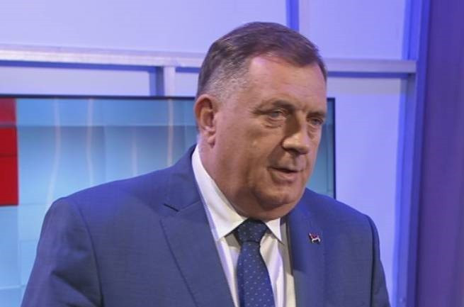 Dodik: Bez kandidatskog statusa, dogovor iz Brisela mrtvo slovo