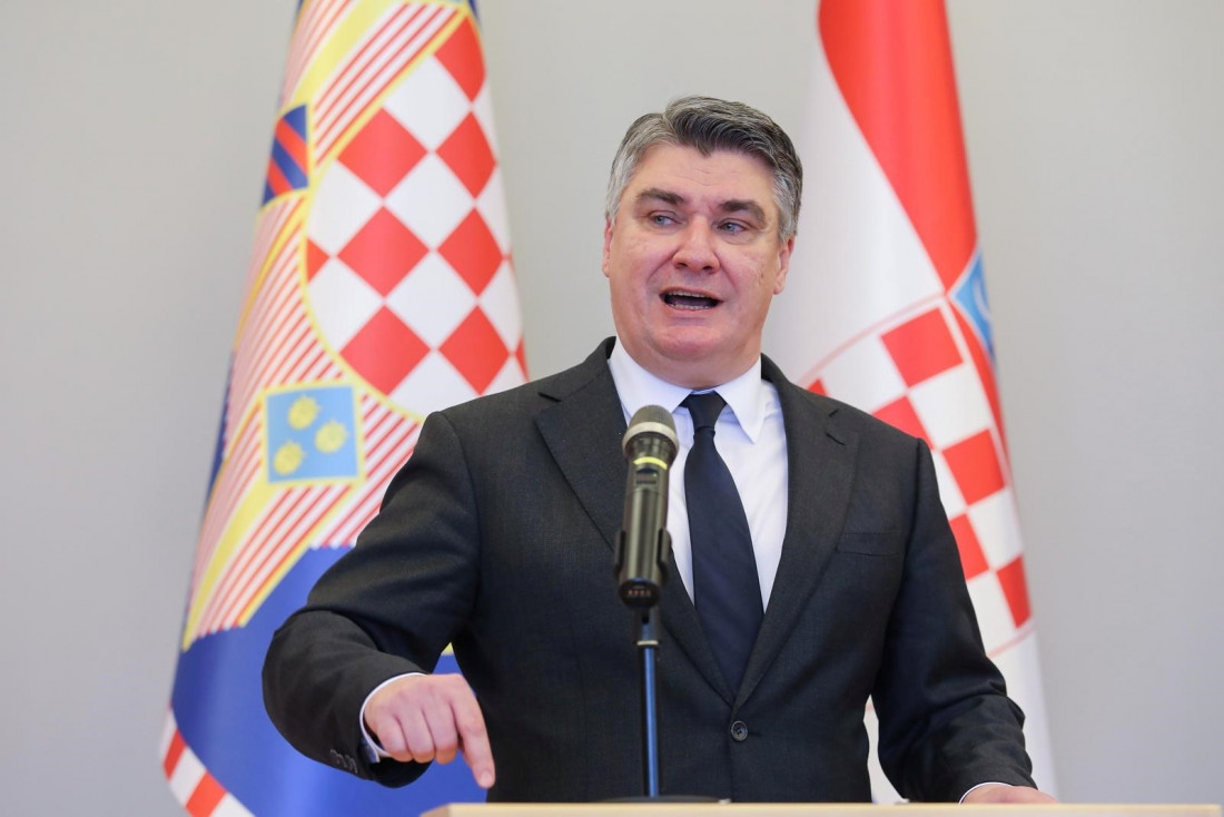 Milanović traži kandidatski status za Bosnu i Hercegovinu
