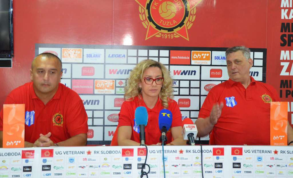 Praznik rukometa u Tuzli: Počinje turnir za veterane i veteranke "Rukomet na zrnu soli"