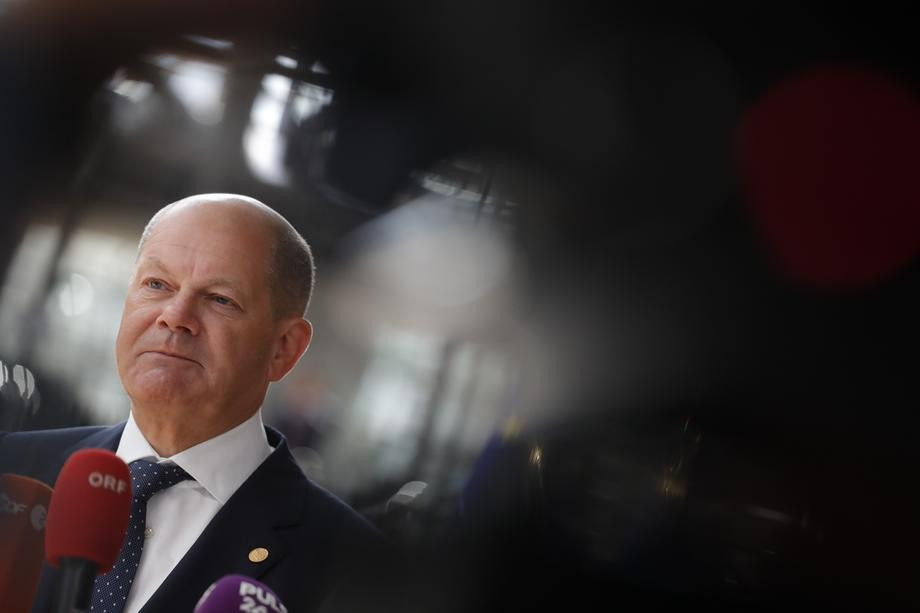 Scholz: Realna mogućnost članstva za zemlje Zapadnog Balkana