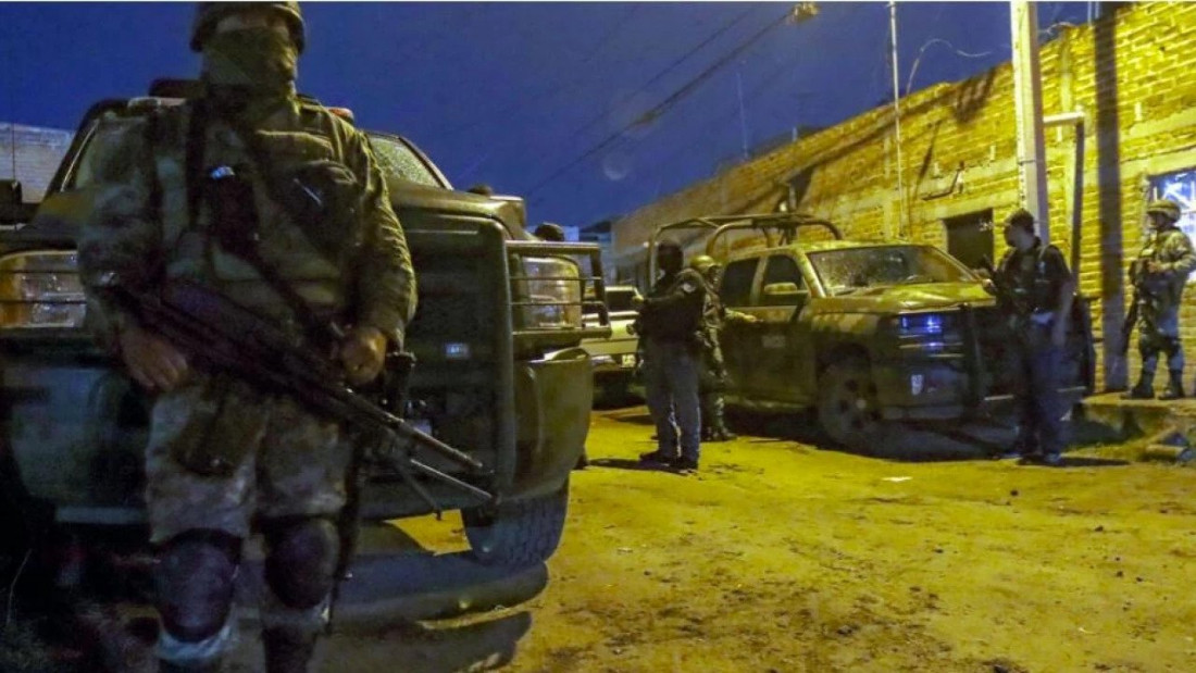 U sukobu u Meksiku ubijeno 12 osoba