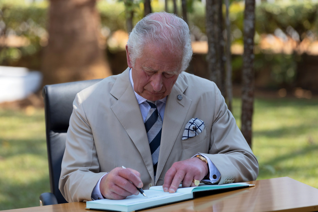 Princ Charles izrazio duboko žaljenje zbog ropstva u Commonwealthu