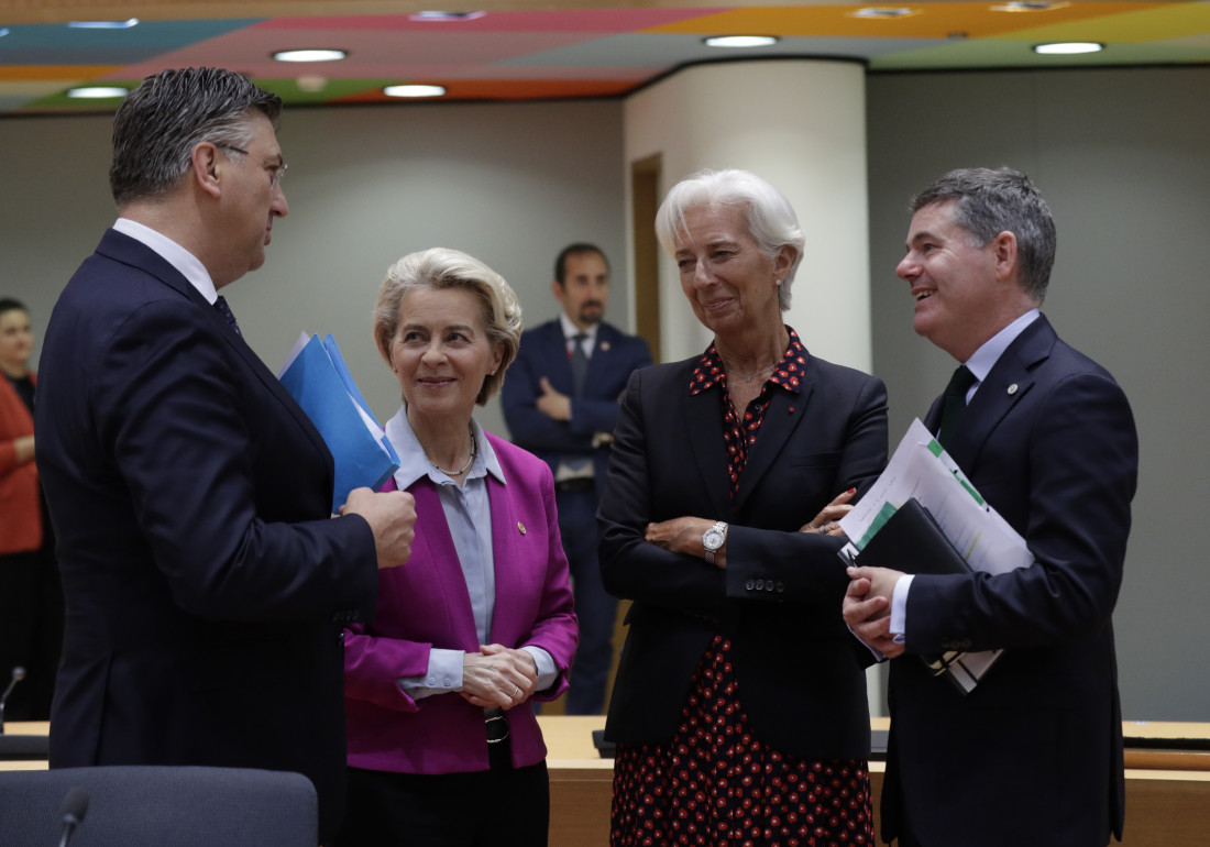 Lideri EU na samitu u Briselu o inflaciji i energetskim šokovima