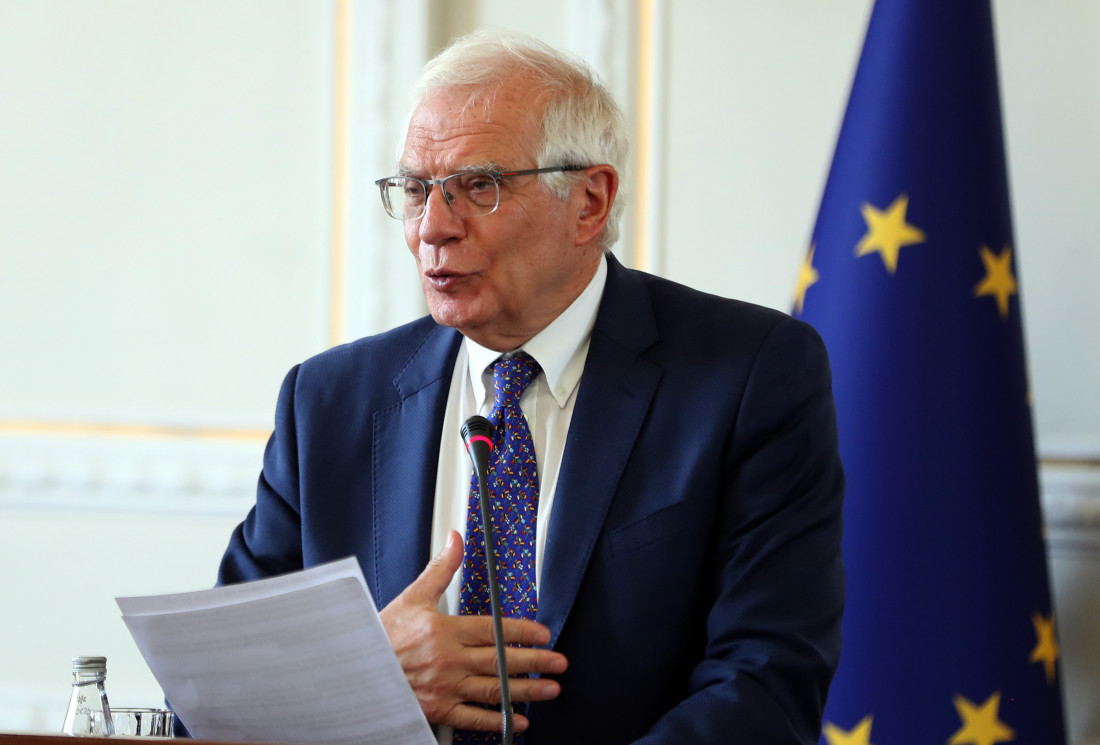 Borrell poziva EU da odustane princip jednoglasnosti
