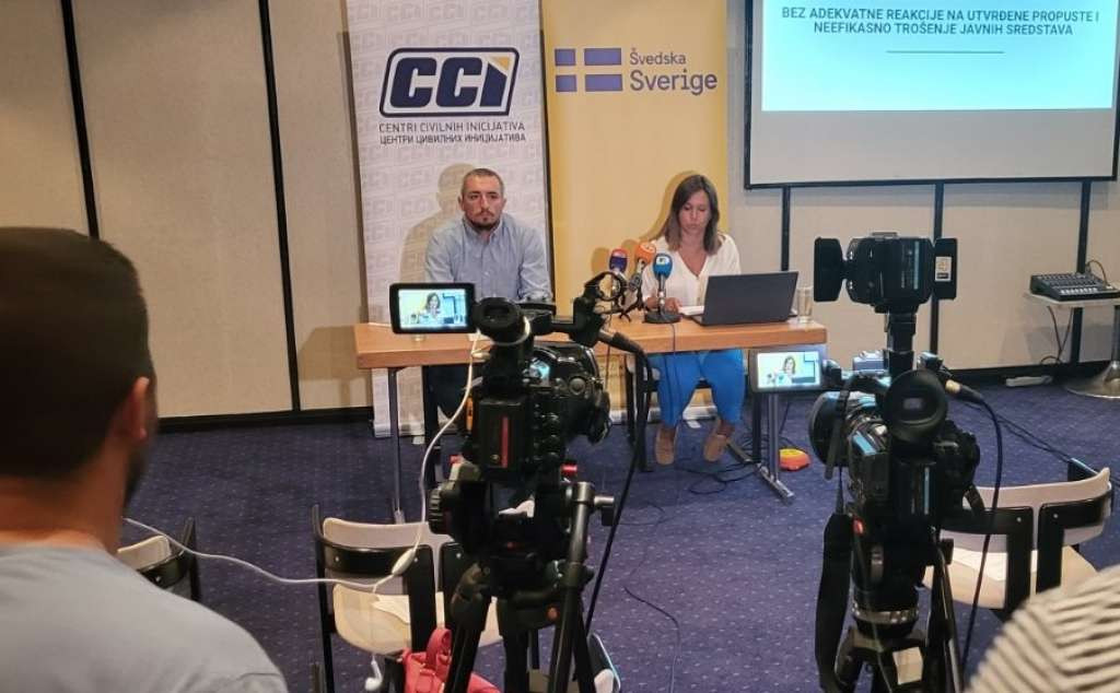 CCI: Da li će izborna godina uticati na postupanje Parlamenata po revizorskim izvještajima?