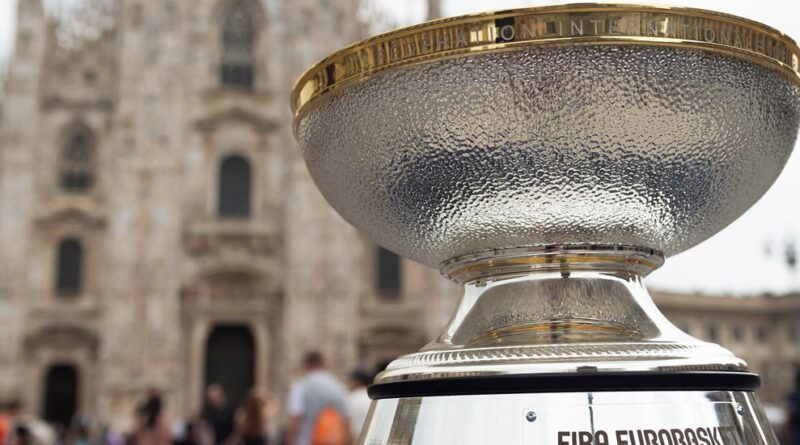 Trofej Eurobasketa uskoro u Sarajevu