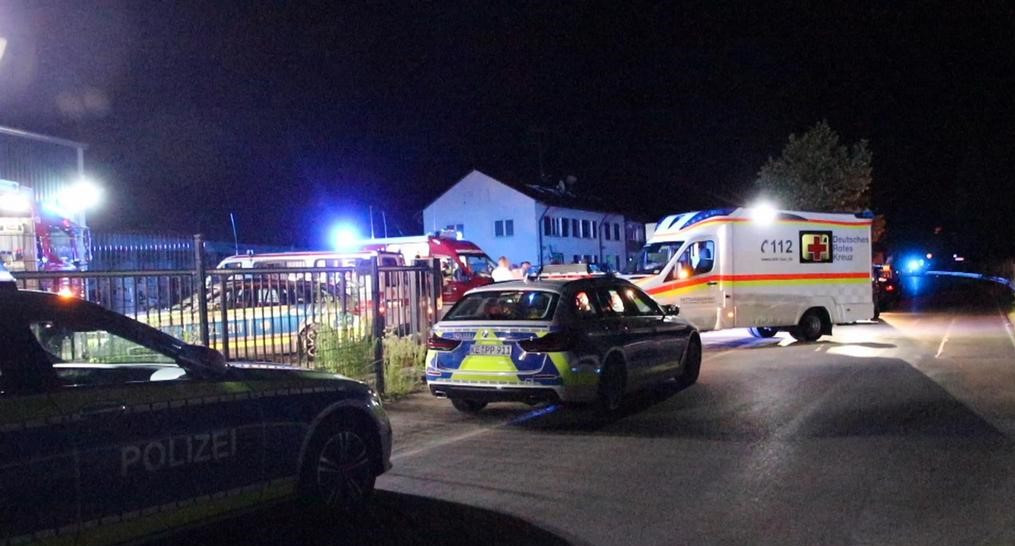 Napad nožem u skloništu za azilante u Njemačkoj