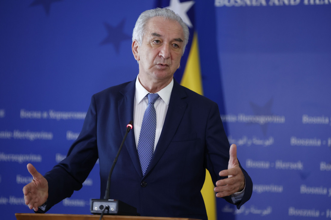 Šarović: Mnoge stvari u prijedlogu budžeta nisu dobre