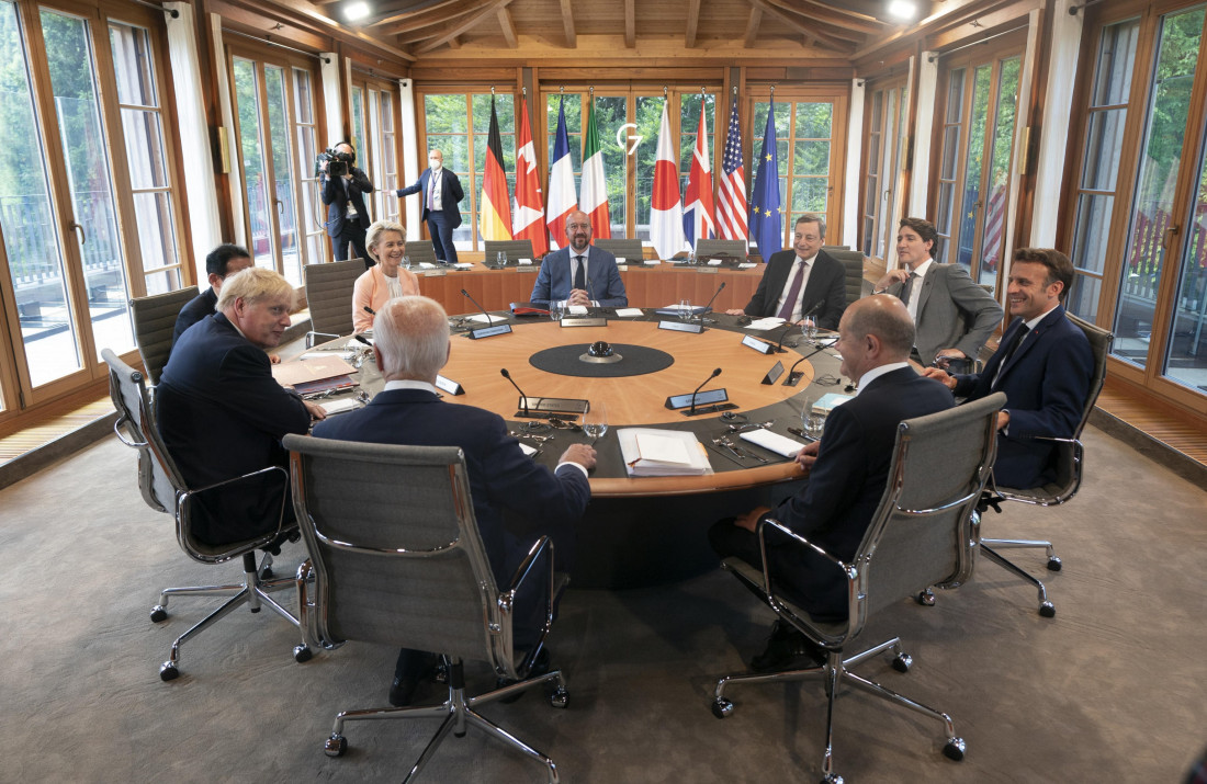 G7: 4,5 milijarde dolara pomoći u rješavanju problema hrane u svijetu
