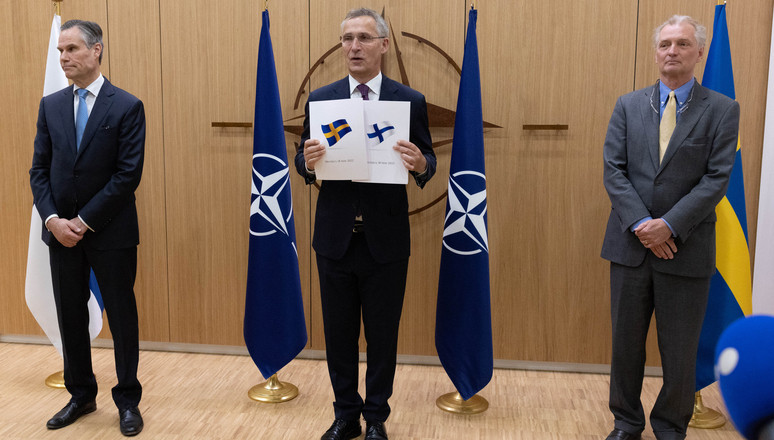 Hoće li Švedska i Finska postati članice NATO-a?