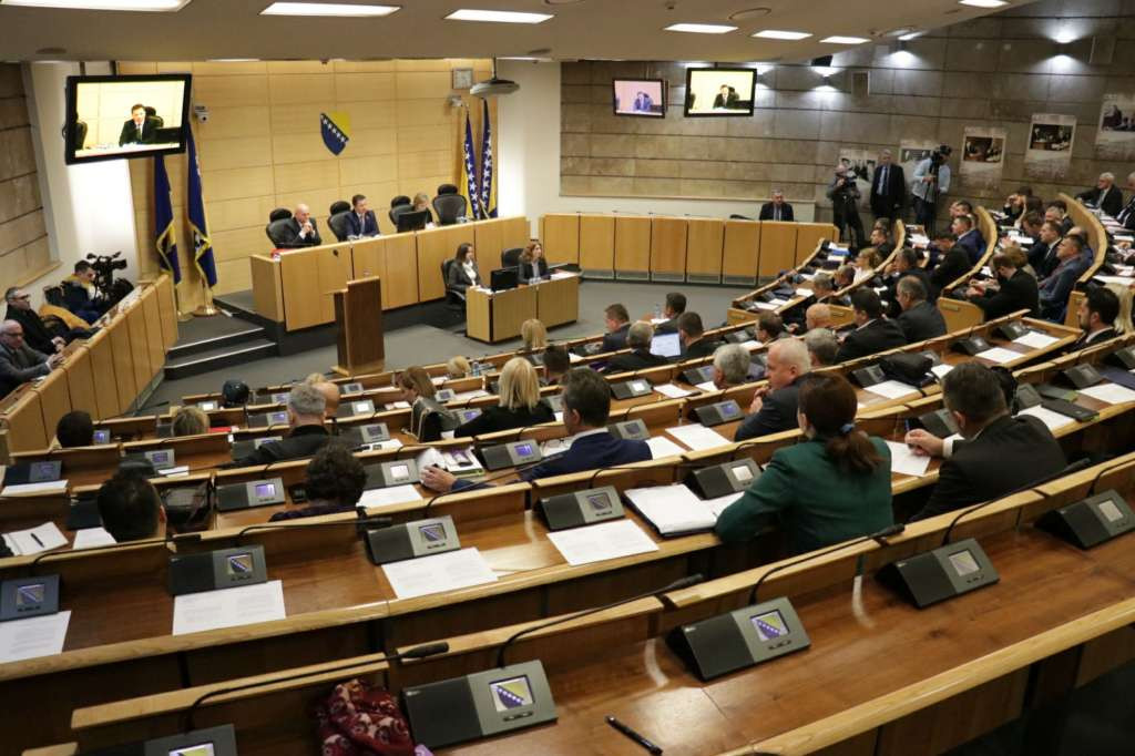 Prihvaćen Prijedlog zakona o ustanovama socijalne zaštite FBiH