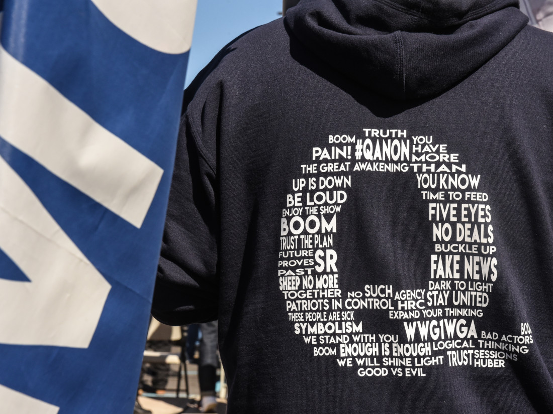 Povratak QAnona - teorije zavjere o kabali pedofila satanista