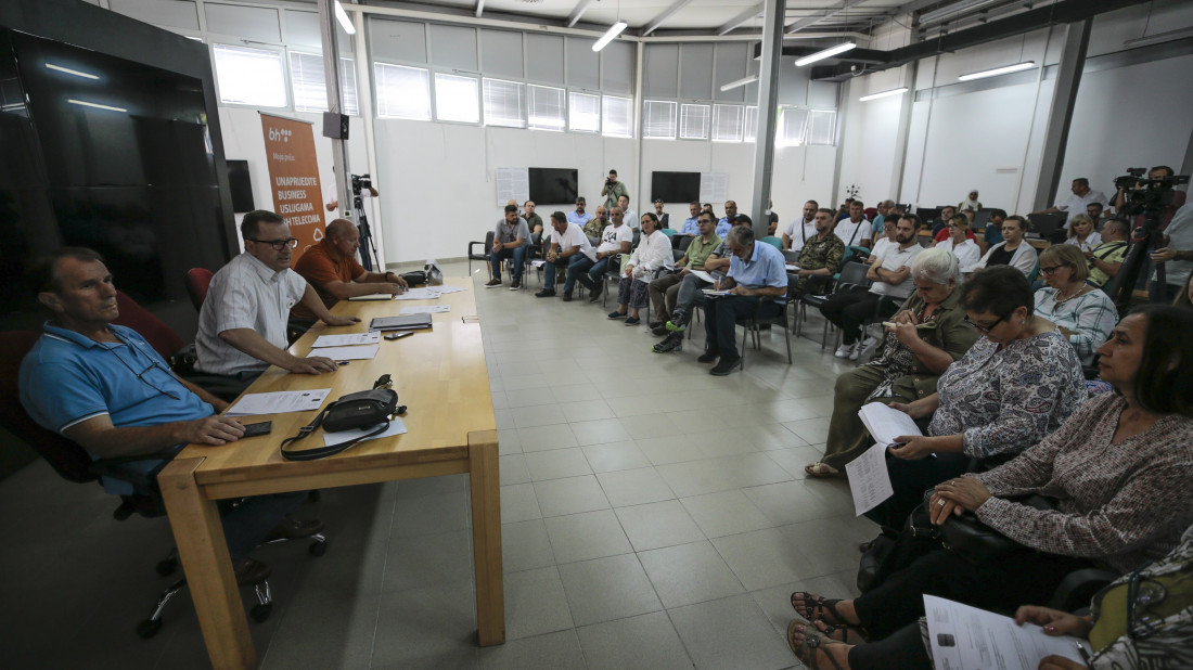 Tabuti iz Visokog polaze 8. jula, spremno 49 posmrtnih ostataka žrtava