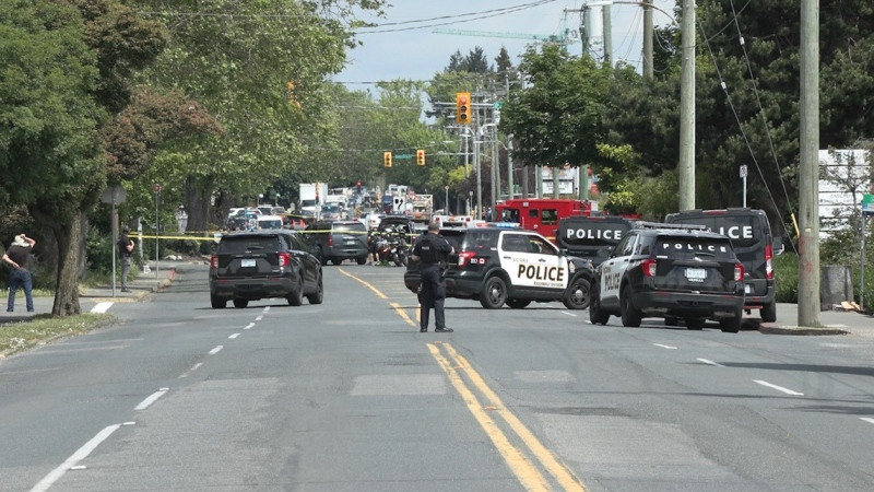 Okršaj u banci u Kanadi: Policija ubila dvojicu muškaraca