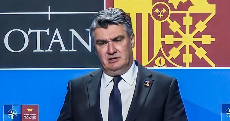 Milanović: BiH predstavlja sigurnosni problem, ja dalje od ovog ne mogu