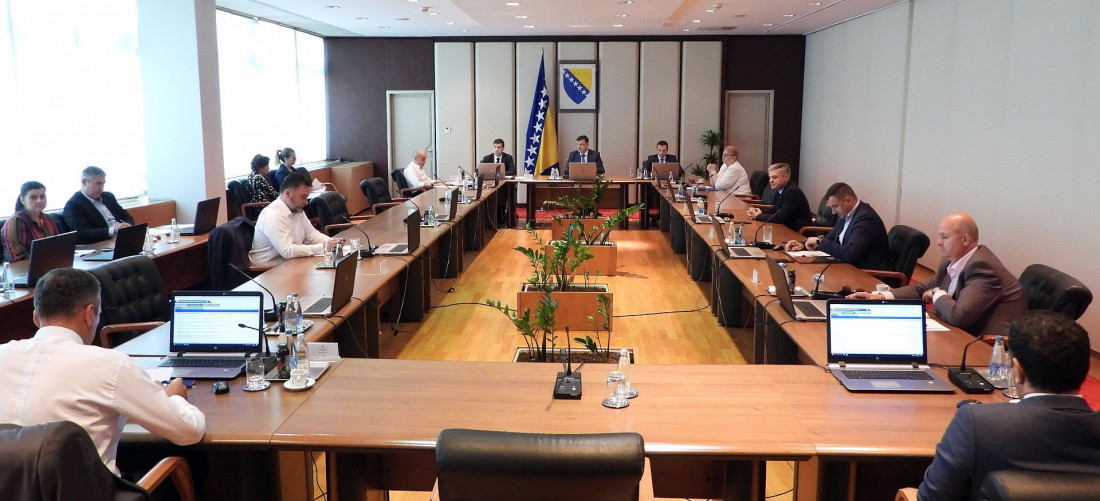 Savjet ministara usvojio izvještaje o izvršenju budžeta