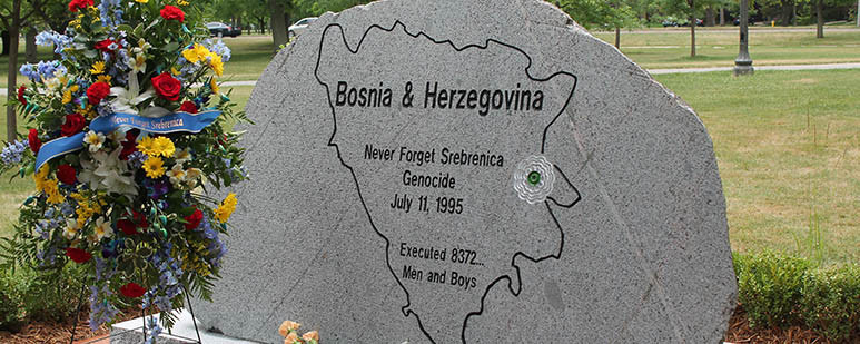 Gradonačelnik Windsora proglasio 11. juli Danom sjećanja na genocid u Srebrenici
