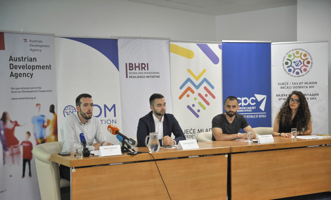 Predstavnici mladih: Problem zapošljavanja i korupcija glavni uzroci odlaska mladih