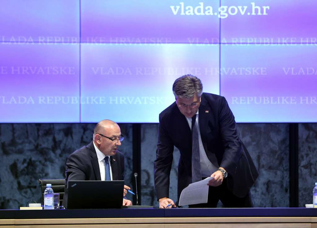 Plenković o mogućem kandidatskom statusu BiH