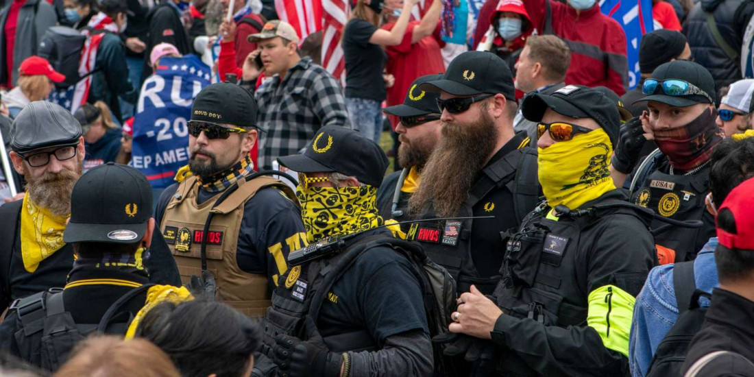 "Proud Boysi" proglašeni terorističkom organizacijom na Novom Zelandu