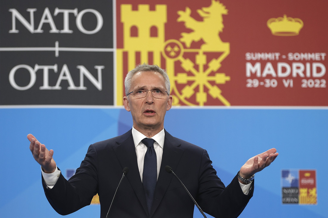 Stoltenberg: Suočavamo se s najvećom globalnom krizom u posljednjih deset godina