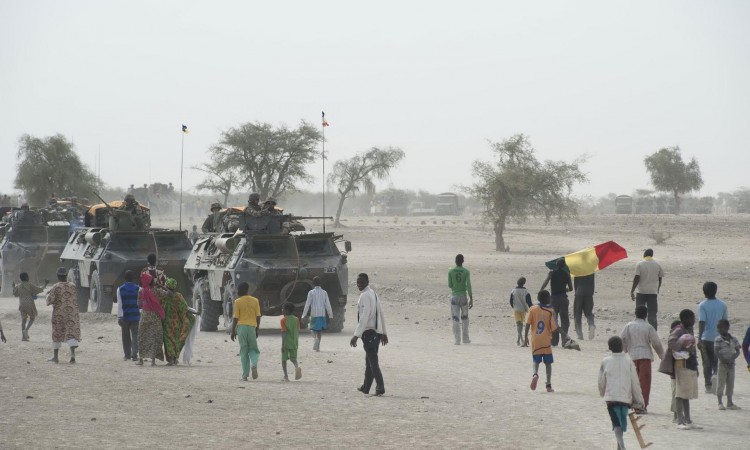 U zajedničkoj vojnoj operaciji Malija i Francuske ubijeno 100 džihadista