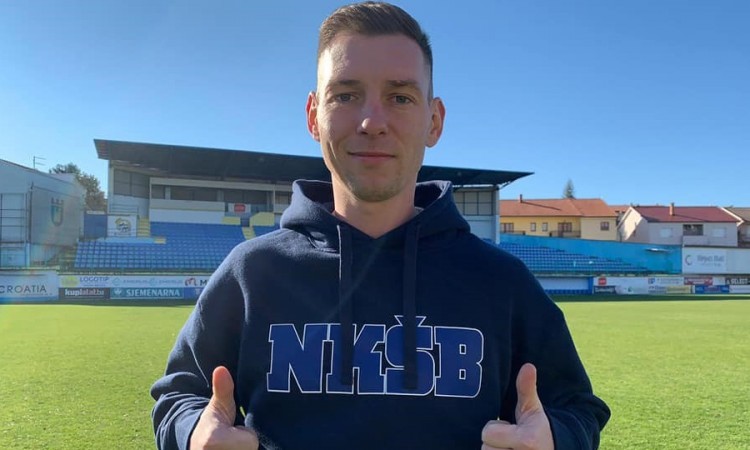 Poljski napadač pojačao NK Široki Brijeg