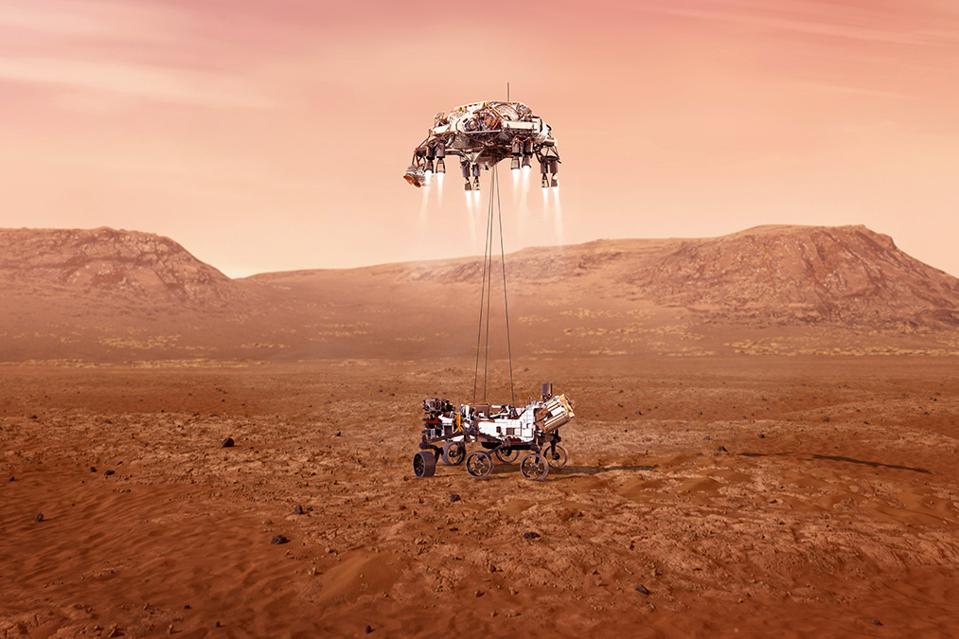 NASA napravila filmski trailer kao najavu za slijetanje novog rovera na Mars