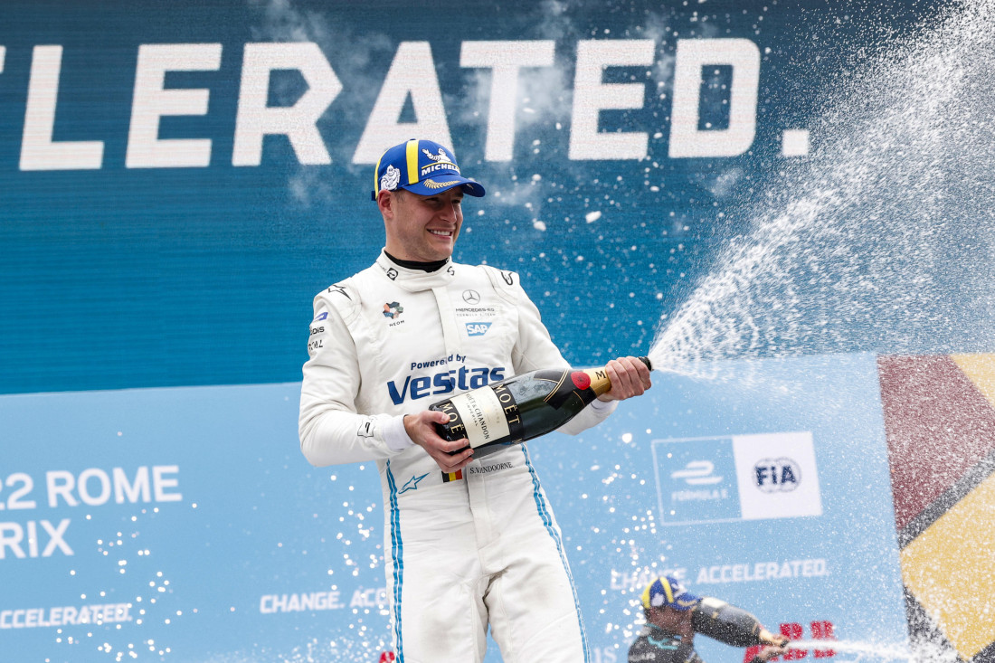 Vandoorne novi rezervni vozač Aston Martina