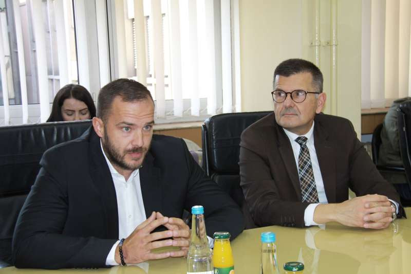 N/FSBiH proširuje smještajne i infrastrukturne kapacitete Trening centra u Zenici