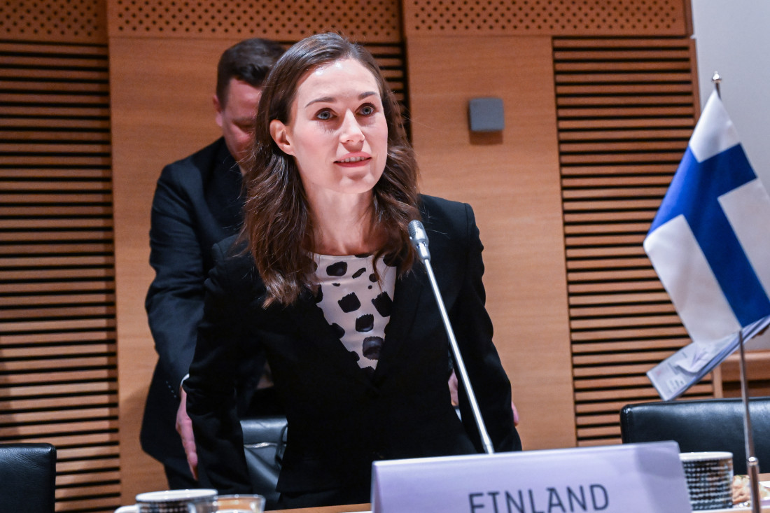 Marin: Turska i Mađarska bi trebale brzo izglasati članstvo Finske u NATO-u