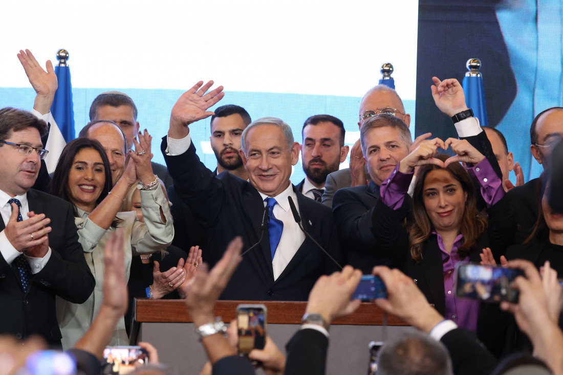 Netanyahu na putu da ponovo bude premijer
