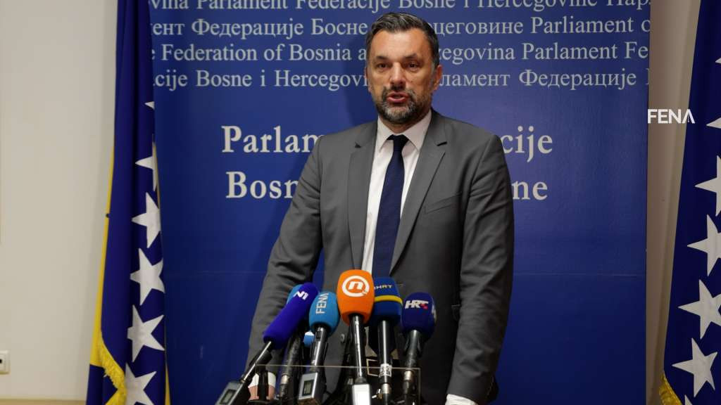 Konaković: Blizu smo dogovora oko koncepta formiranja parlamentarne većine