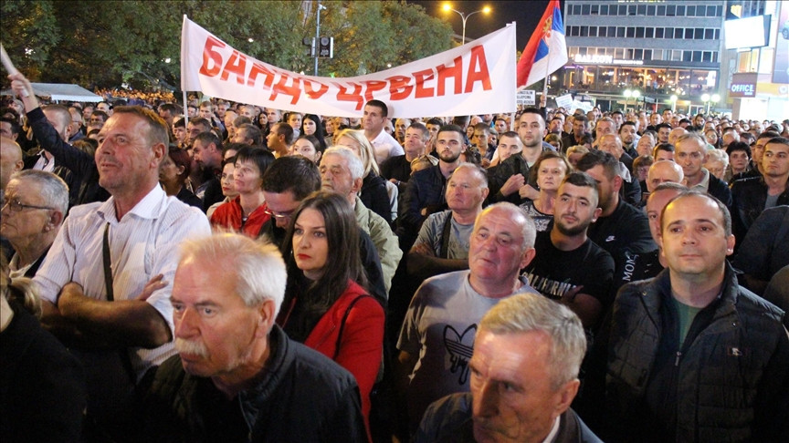 Večeras novi protest opozicije u Banja Luci, poručuju da neće odustati