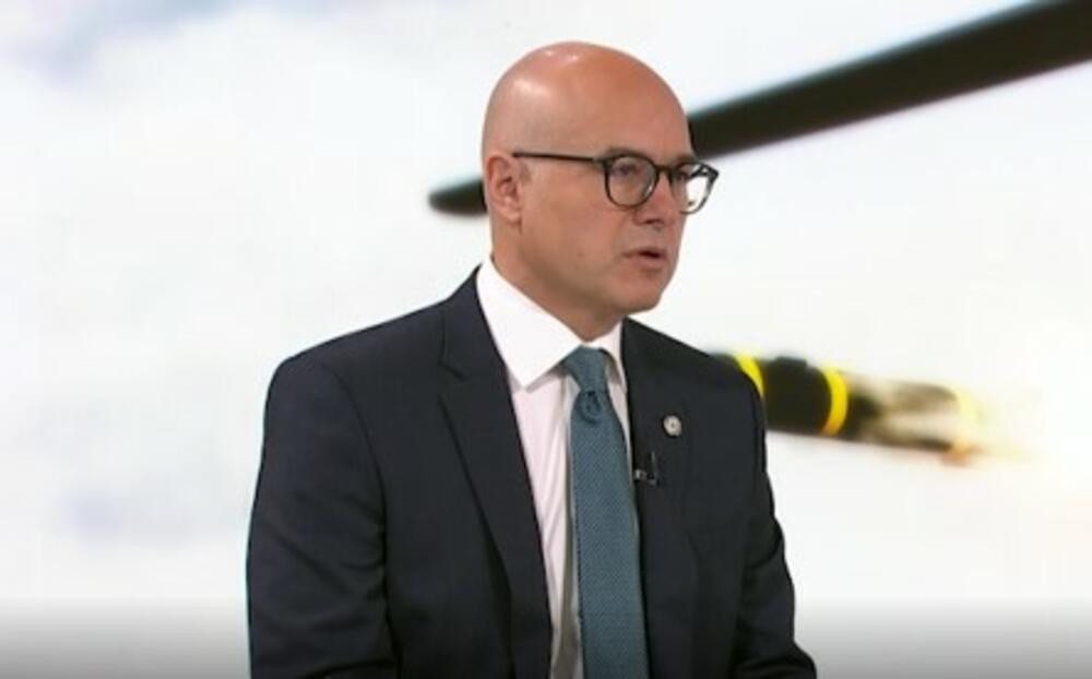 Vučević: Bespilotne letjelice su dolazile iz više smjerova