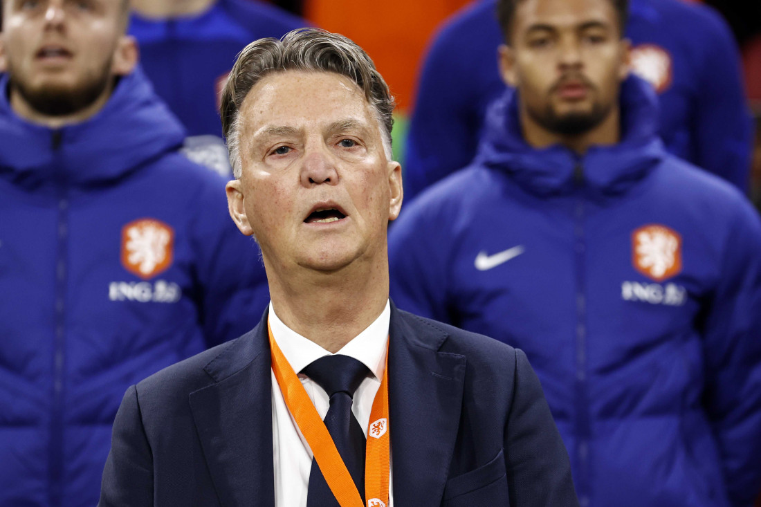 Louis van Gaal ponovo na čelu Holandije na Svjetskom prvenstvu