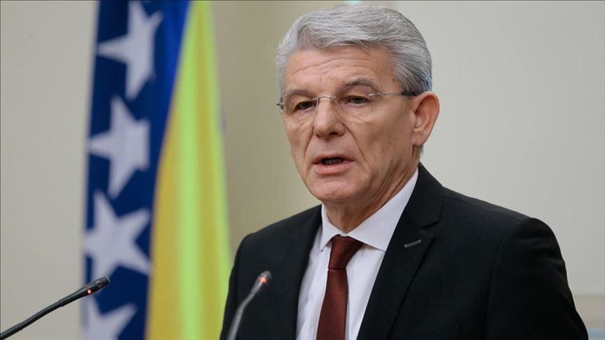 Džaferović: OHR treba kritikovati, ne smije ga se rušiti