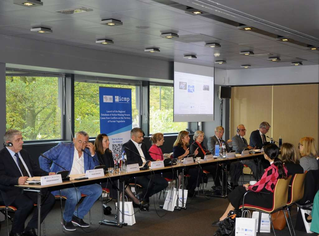 Vlade zapadnog Balkana pokrenule jedinstvenu Bazu podataka slučajeva nestalih osoba