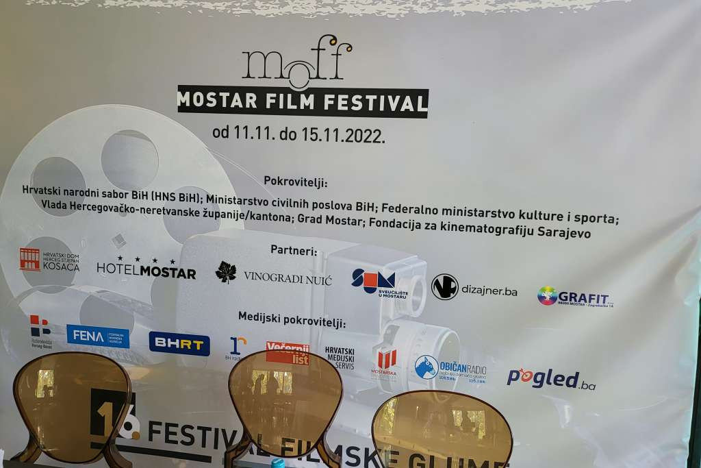 Film 'Balkanika' otvara 16. Mostar film festival