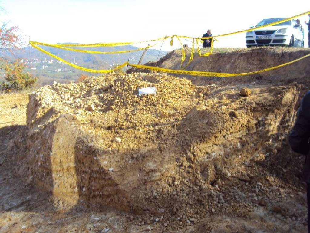 U Sapni ekshumirani kompletni posmrtni ostaci jedne žrtve proteklog rata